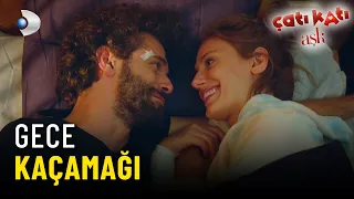 Yasemin ve Demir'in Aşk Kaçamağı! - Çatı Katı Aşk 16. Bölüm