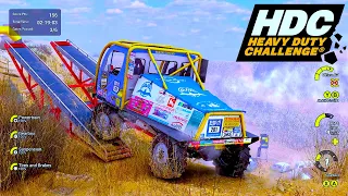 I'm Pure Cream for Heavy Duty Challenge®: The Off-Road Truck Simulator