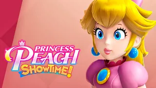 PRINCESS PEACH SHOWTIME - O Início de Gameplay!!! | Em Português PT-BR