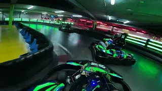 Andretti Indoor Karting & Games Marietta experience