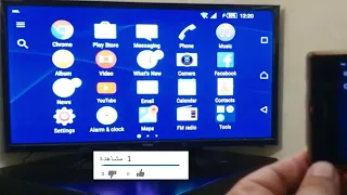 How to show Phone Screen on any TV Screen Without any App