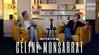 Tu connais cette voix : Interview Céline Monsarrat voix de Julia Roberts