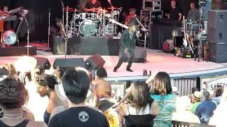 Babyface performing "Never Keeping Secrets" live @ the Alameda County Fair on June 29, 2013