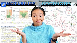 📝 NOTABILITY vs GOODNOTES 2021 - a very *in-depth* comparison video // which one is BEST for you?