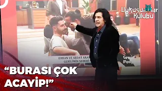 Kısmetse Olur Aşkın Gücü'nde Yaşanan İlginç Anlar | Okan Bayülgen ile Uykusuzlar Kulübü