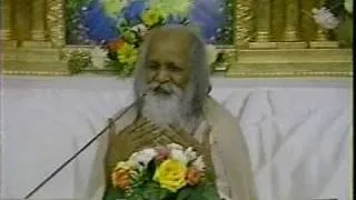 Religion is Science, Science is Religion - Explained by Maharishi Mahesh Yogi