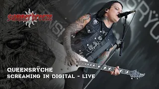 Queensrÿche – Screaming In Digital (LIVE @ Summer Breeze Open Air 2016)