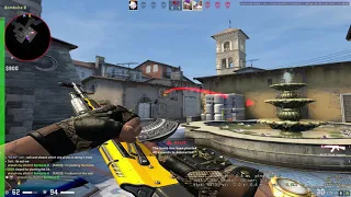 CSGO MM Is Literally Unplayable