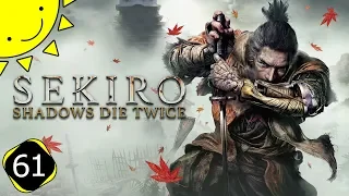 Let's Play Sekiro: Shadows Die Twice | Part 61 - Demon Of Hatred | Blind Gameplay Walkthrough