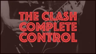 Complete Control | The Clash | Guitar Lesson