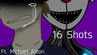 Michael Afton | 16 Shots MEME // [OLD]