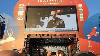 Brainstorm Fifa Fun Fest 16.06.18