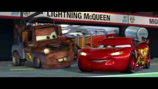 (HD) Cars 2 - Official Trailer #1