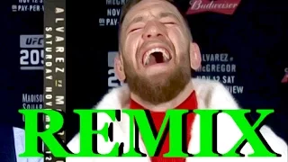 Conor McGregor - Big Irish Balls REMIX