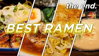 Finale | The Best Ramen in Singapore Ep 14