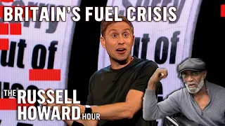 Britain's Fuel Crisis | The Russell Howard Hour