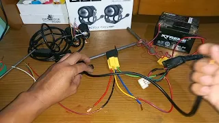 4 Wires MDL / 1 Relay Wiring Demo
