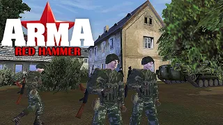 ARMA: RED HAMMER | 2022 | Full Game Movie | All Cutscenes