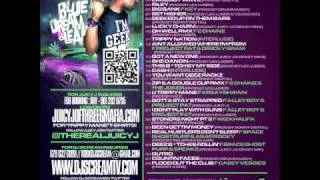 Juicy J Blue Dream & Lean Mixtapes