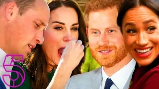 What Does the Royal Family Eat? | Secrets of The Royal Kitchens | Channel 5 #RoyalFamily