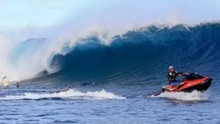 2013 Volcom Fiji Pro - Day Four Highlights