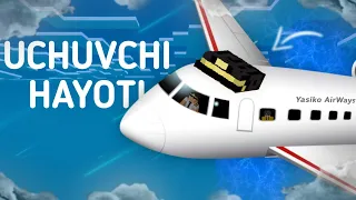 UCHUVCHI HAYOTI | MINECRAFT