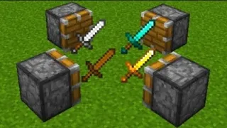 How To Make New Swords