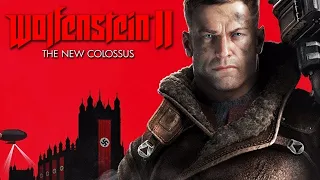 Трейлер WOLFENSTEIN II THE NEW COLOSSUS на русском, без немецкой цензуры.