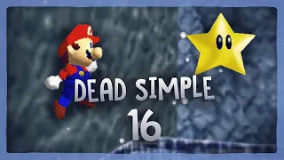 Dead Simple 16 Star Speedrun Tutorial