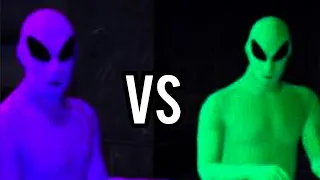 Green Gang Vs Purple Gang Meme Compilation