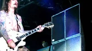 The Darkness: Love Is Only A Feeling - live@Wanaja Festival 2011