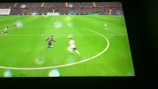 Fifa 23-ban az FCbarcelonaval egy kis tikitaka gol❤️💙