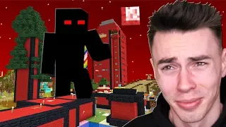 WRÓCIŁEM na WOJANOWICE i WIDZĘ TO... w Minecraft!