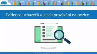 Aplikace pro Personální a Pracovní Agentury