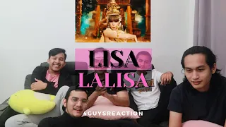 LISA "LALISA" M/V REACTION | Enjoy it so much ! EPIC