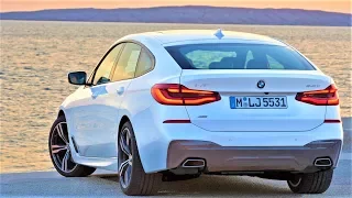 BMW 6 Series GT Gran Turismo (2018) In Depth Review Interior Exterior Review!!