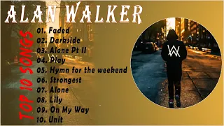 Best Songs Of A L A N W A L K E R Greatest Hits Full Album Al30