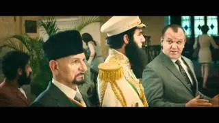 The Dictator official trailer [HD]