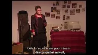 A qui profitent nos silences ? conférence gesticulée de Yaelle Pierrat-Frappé