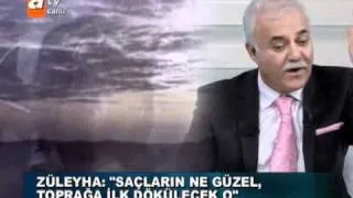 Nihat Hatipoğlu - Hz. Yusuf ( Sahur Özel ) 4. Kısım