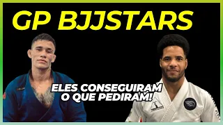 GP DO BJJSTARS ISAQUE VS FRANCISCO LO