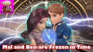 Mal and Ben are Frozen in Time - Part 21 - Descendants in Wonderland Disney