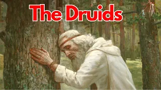 The Druids History | Ancient History