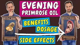 Should I REALLY try Evening Primrose Oil to soften the cervix and induce labor