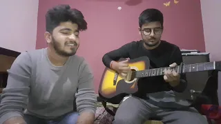 Teri khaamiyan guitar cover | Akhil | Guitar Gabruz