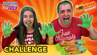 ME PINTO EL PELO VERDE 😜 Donettes Match Challenge