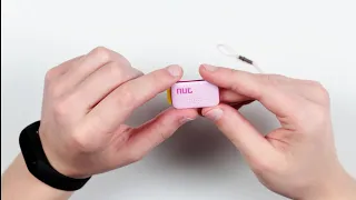 Поисковой брелок Nut Mini Как найти смартфон?