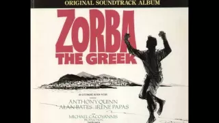 Mikis Theodorakis - Zorba The Greek - Zorba's Dance