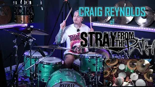 Craig Reynolds has what every Drummer NEEDS #music #drums #fyp