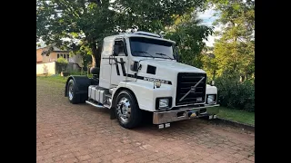 Volvo N10 1985/86 original (VENDIDO).